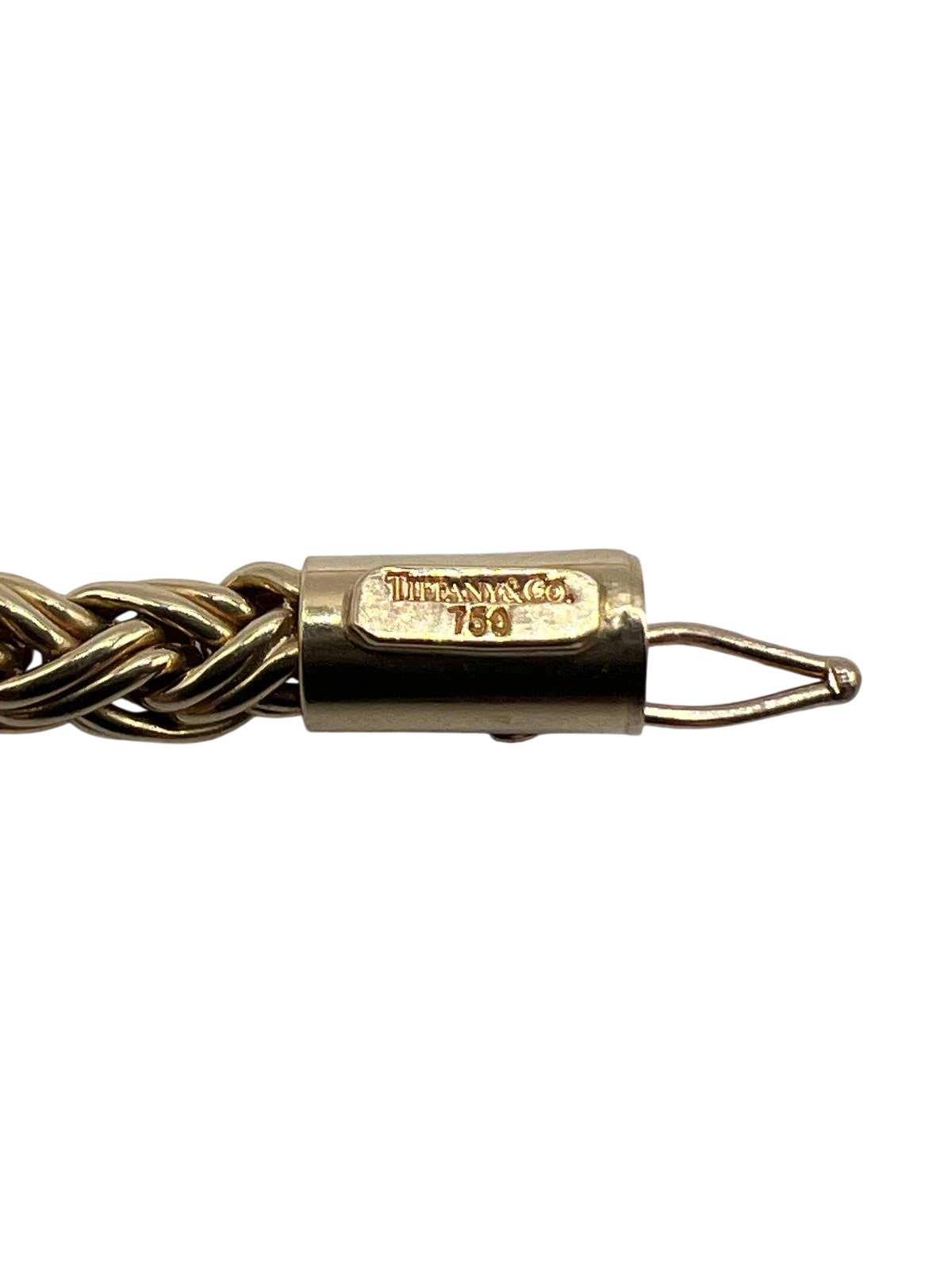 Tiffany & Co. Collier Or jaune