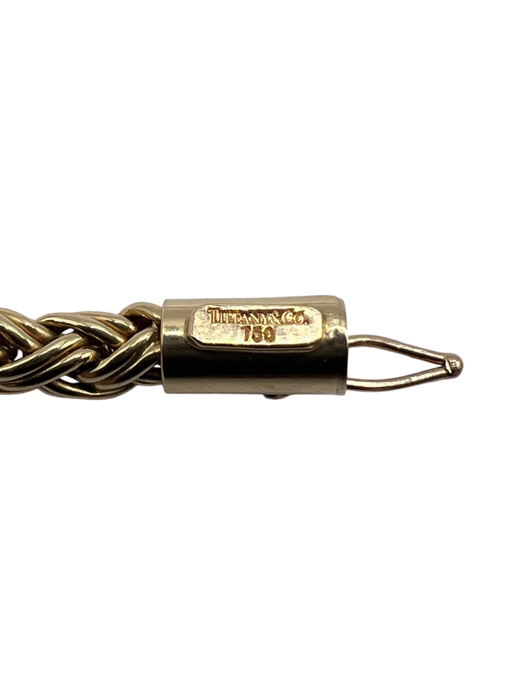 Tiffany & Co. Collier or