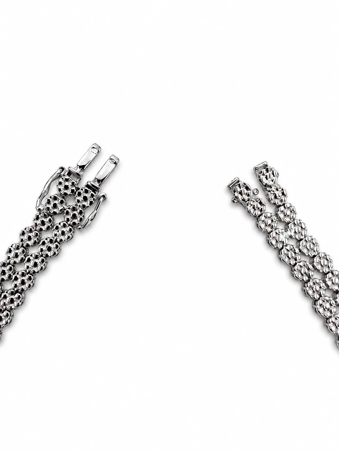 Collier or et Diamant