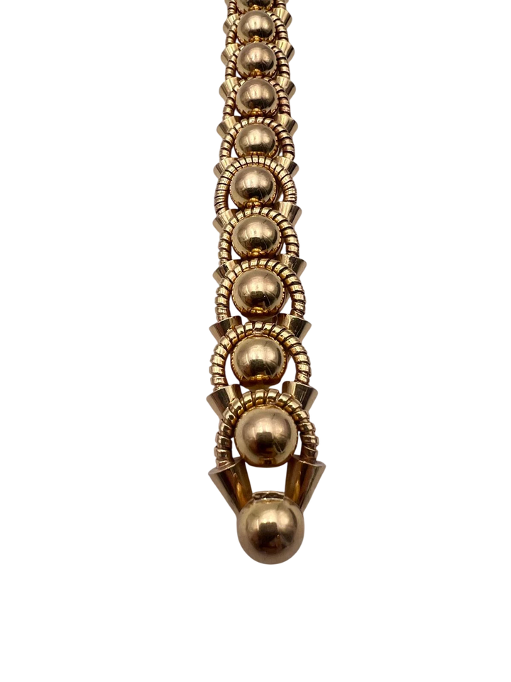 Bracelet Or jaune