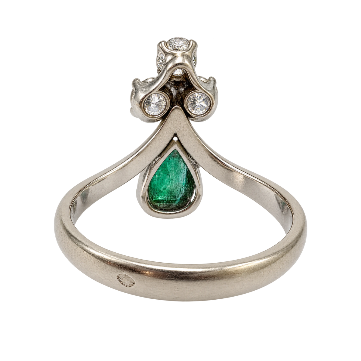 Bague or et Diamant