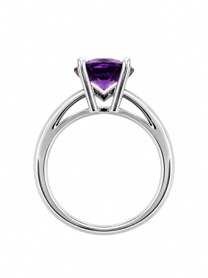 Mauboussin Bague or et Améthyste