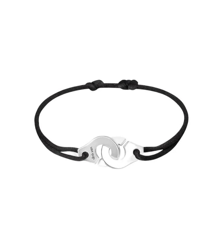 Dinh van Bracelet Menottes Argent