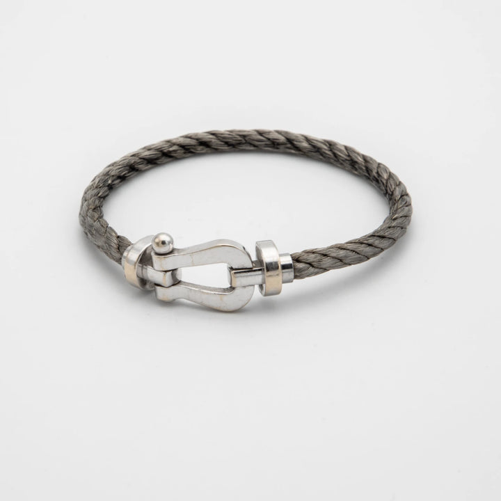 Fred Bracelet Force 10 Or blanc