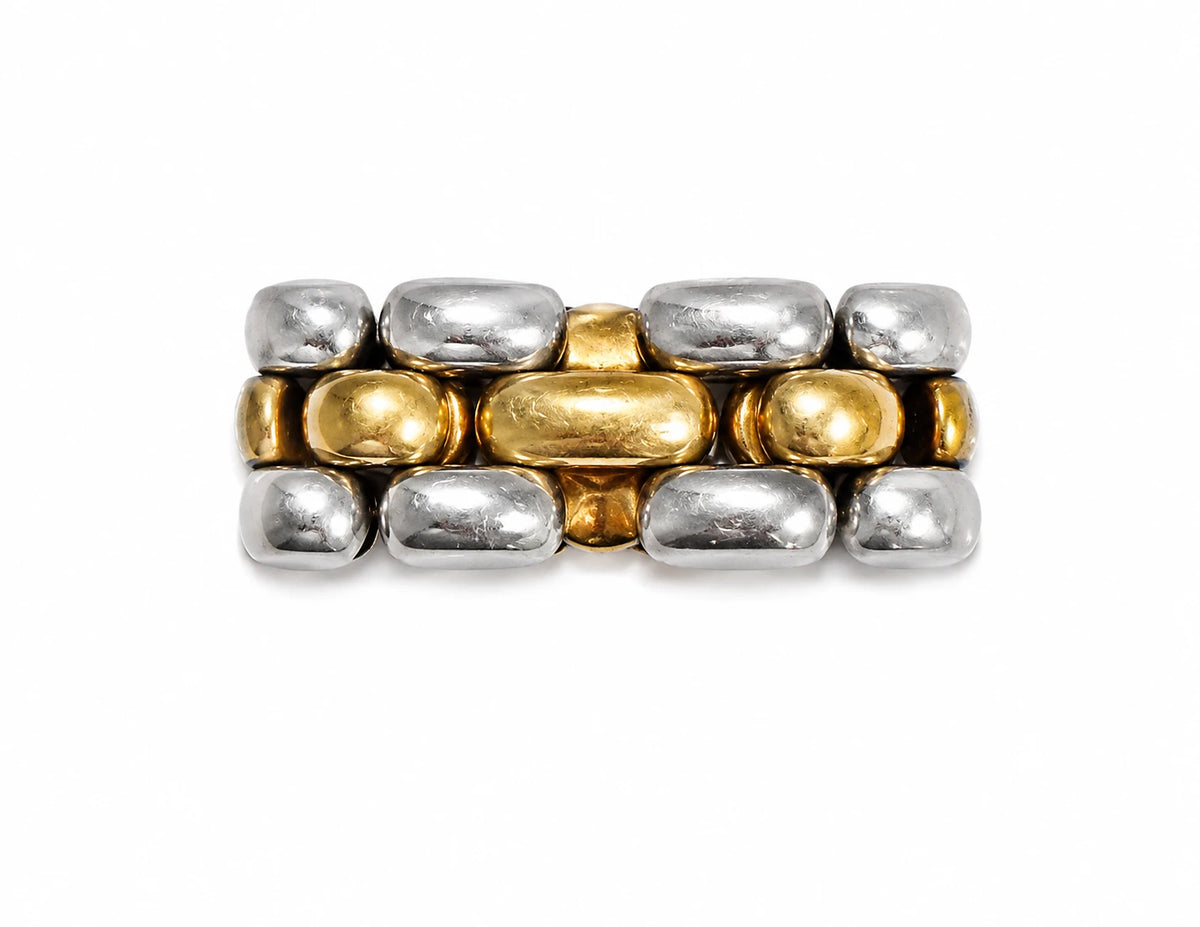 Chopard Bague Happy diamond or