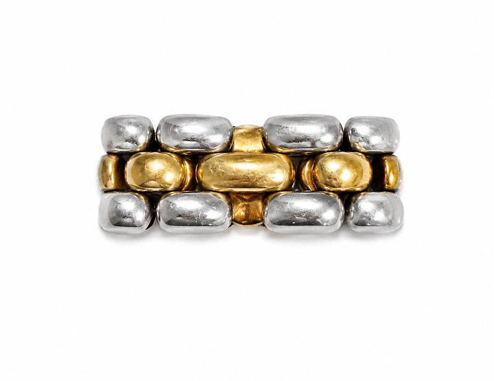 Chopard Bague Happy diamond or