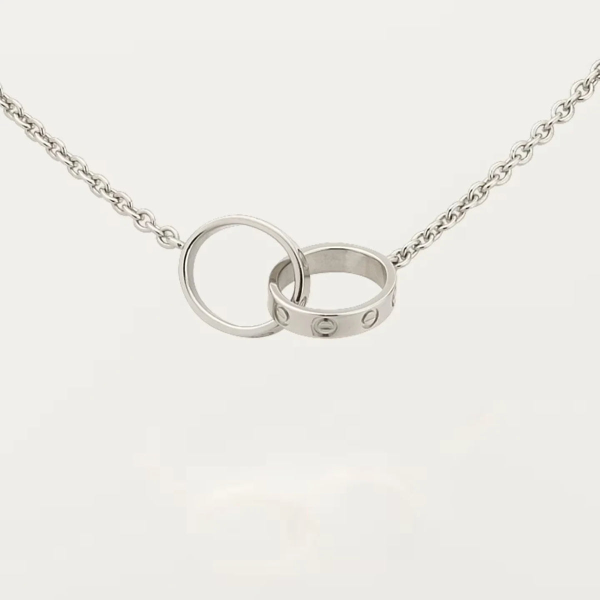 Cartier Collier Love or