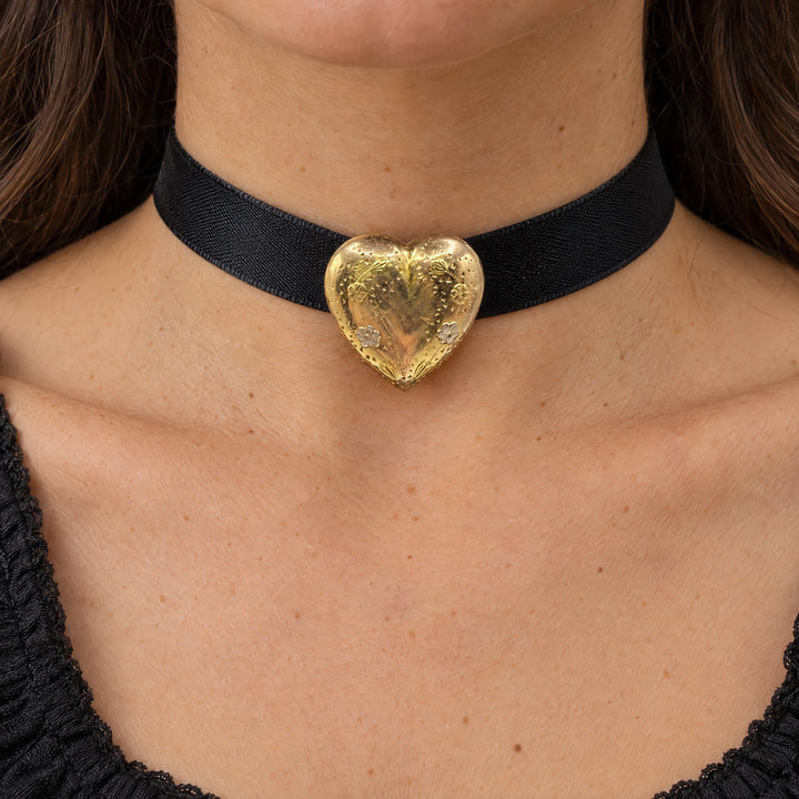 Pendentif or