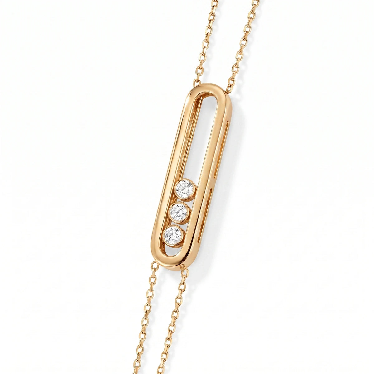 Messika Bracelet Move or et Diamant