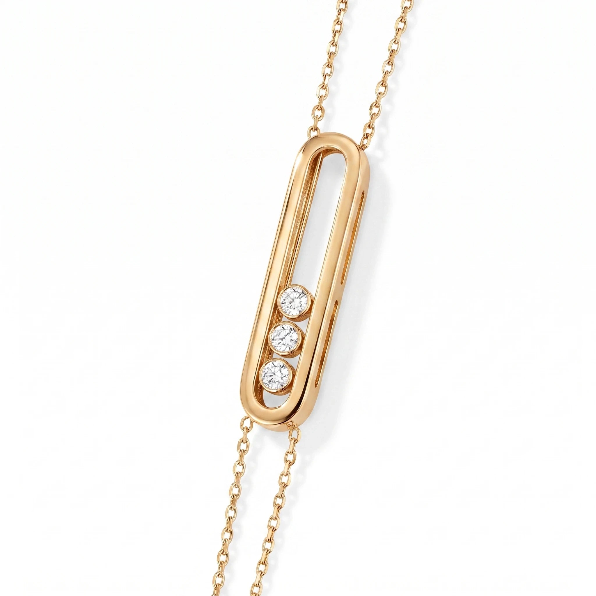 Messika Bracelet Move or et Diamant