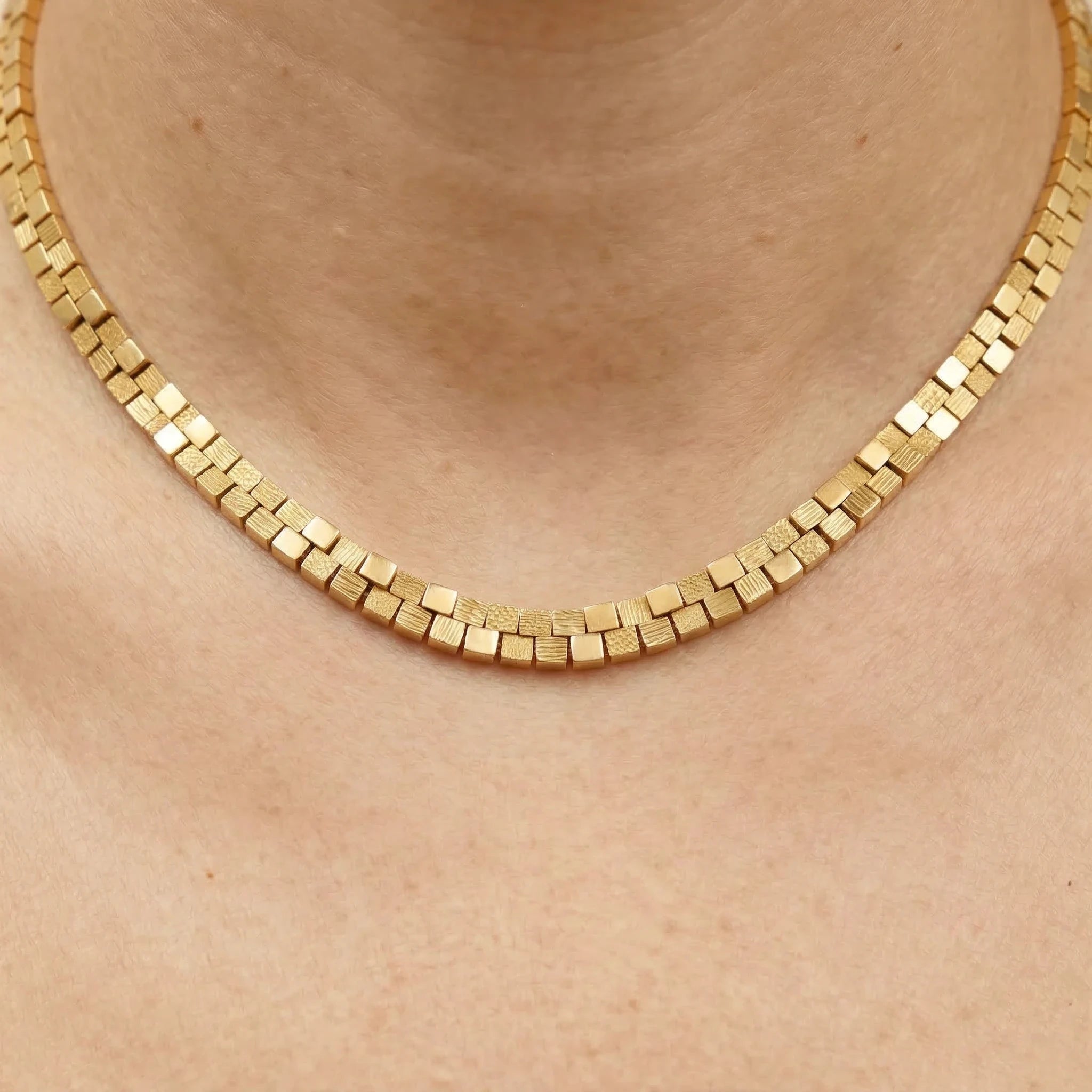 Mauboussin Collier Or jaune