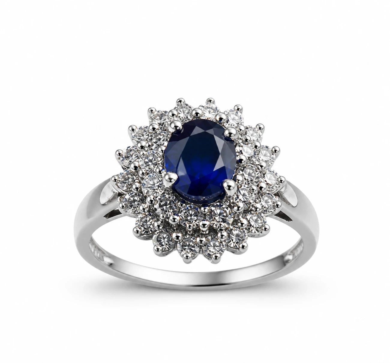 Bague or et Diamant