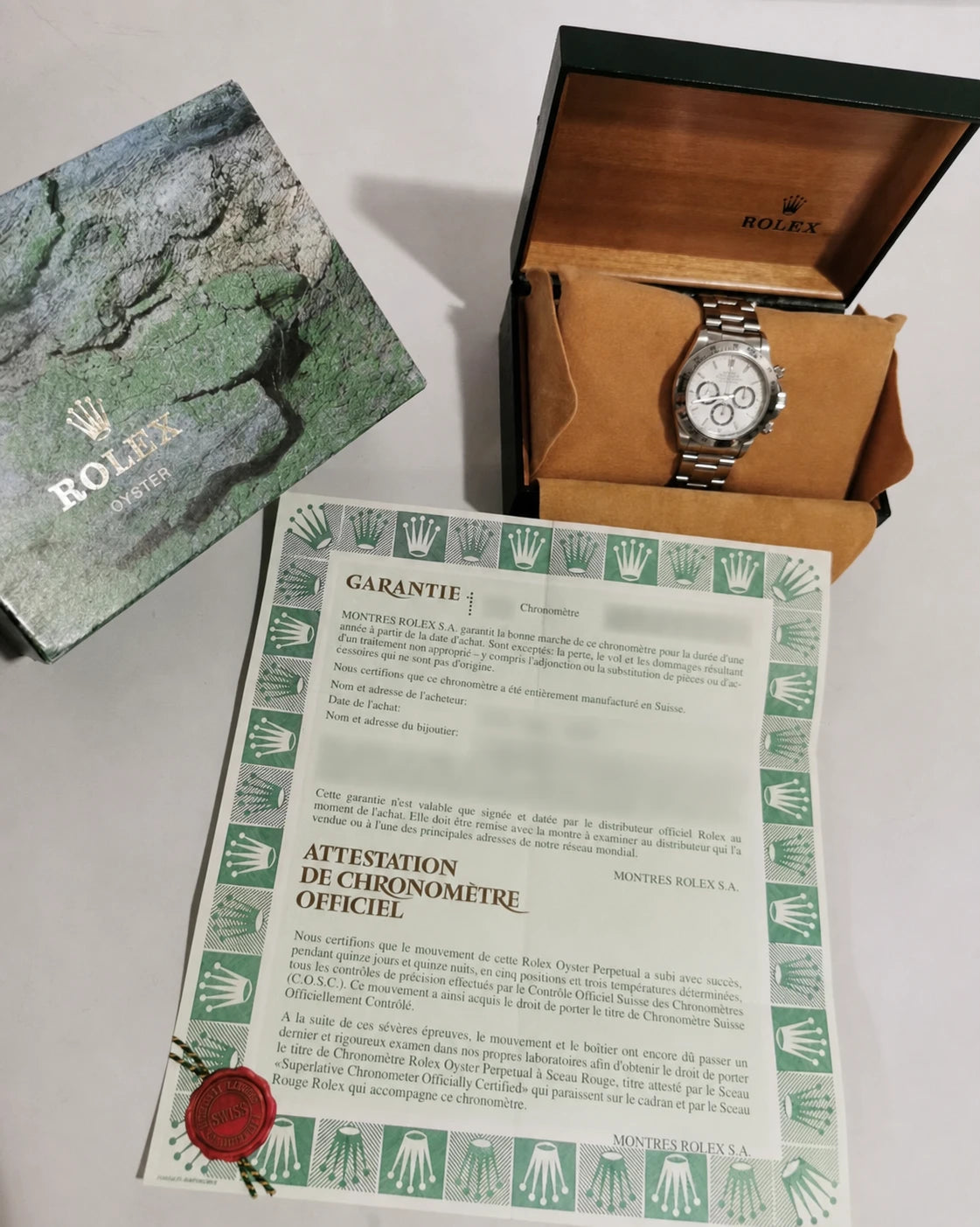 Montre Rolex Cosmograph Daytona