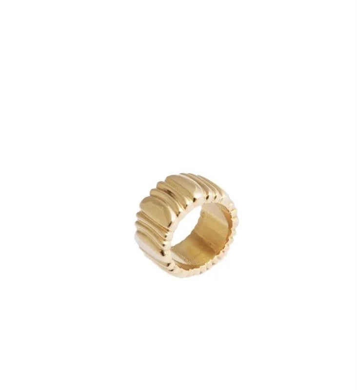 Cartier Bague Casque or