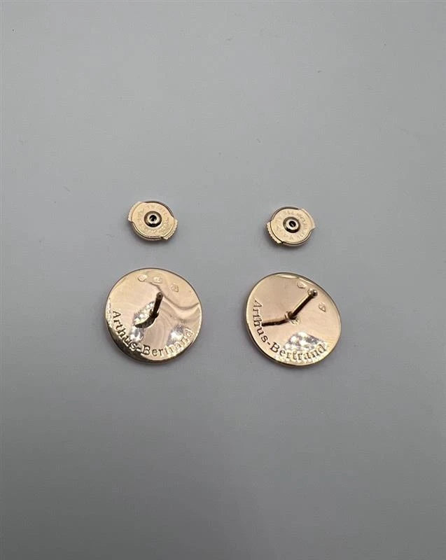 Artus Bertrand Boucles d'oreilles or