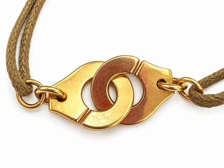 Dinh van Bracelet Menottes R15 or