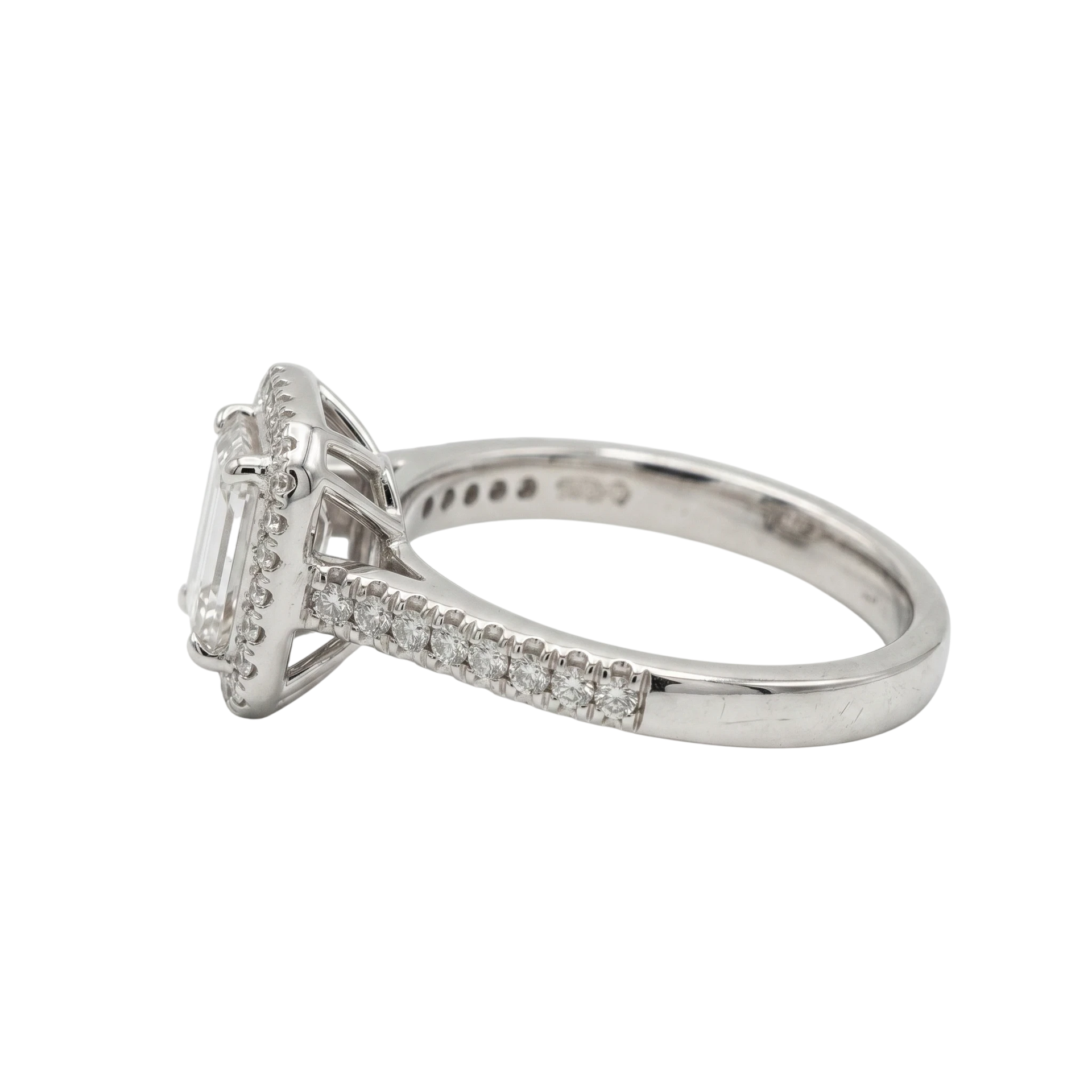 Bague or et Diamants