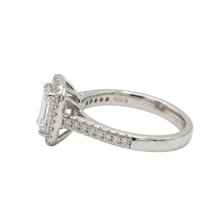 Bague or et Diamants