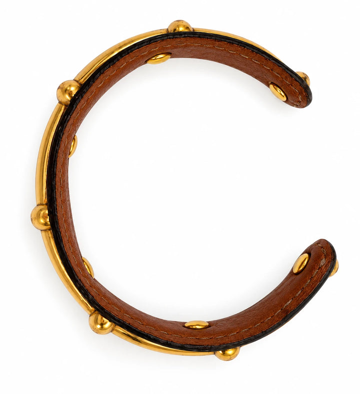 Hermès Bracelet Agatha acier