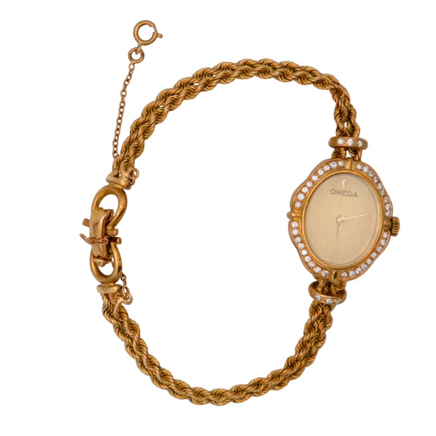 Montre Omega Quartz