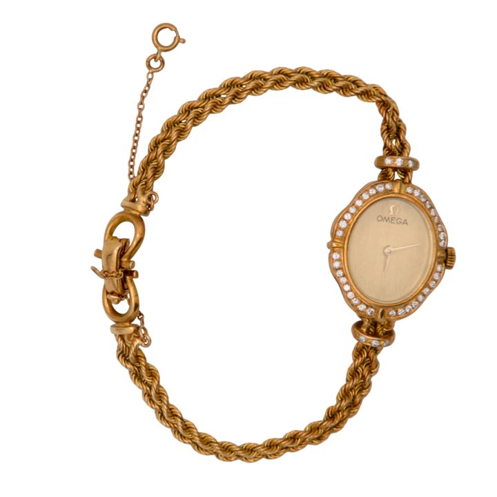 Montre Omega Quartz