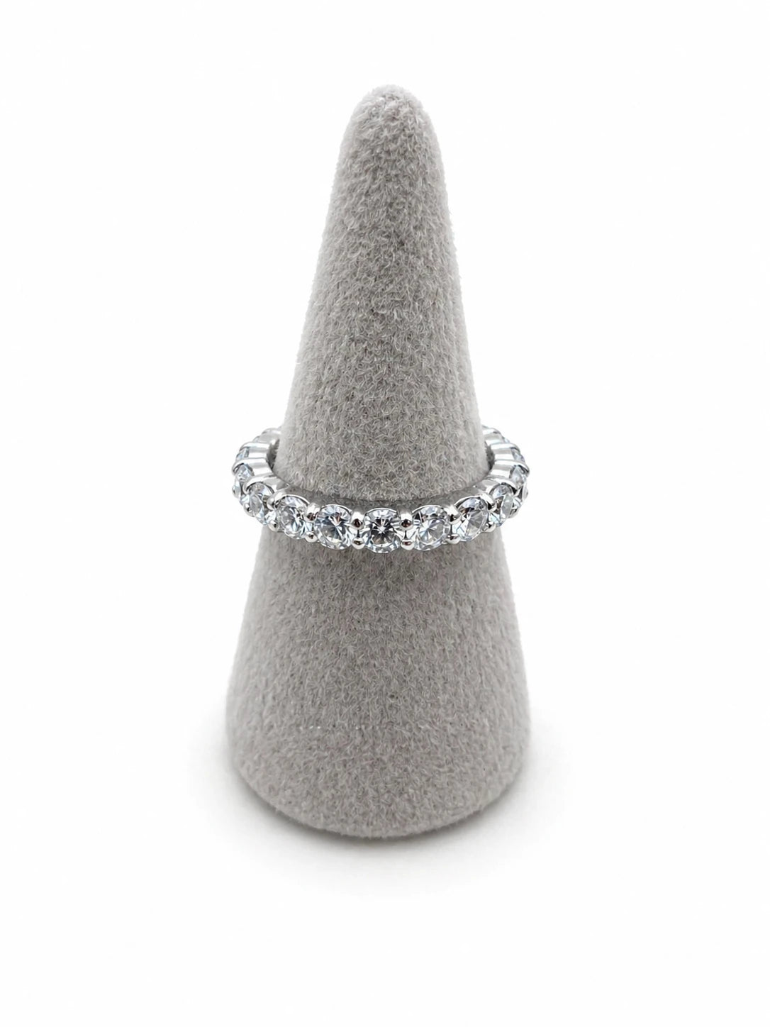 Bague Or blanc et Diamant