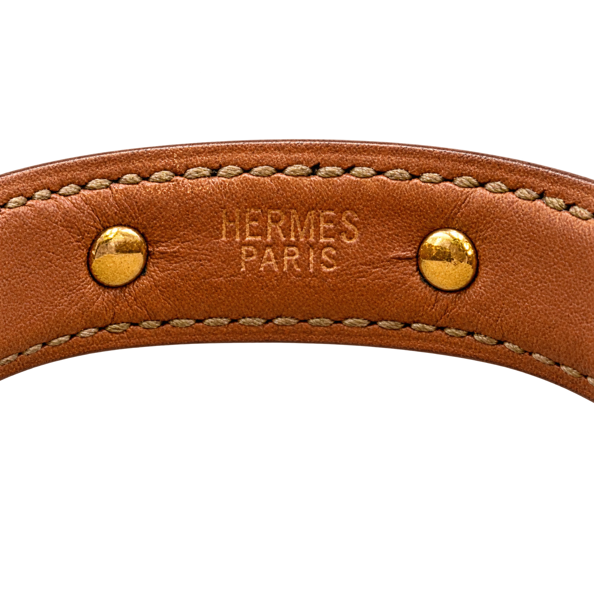 Hermès Bracelet Agatha acier