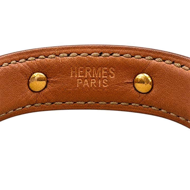 Hermès Bracelet Agatha acier