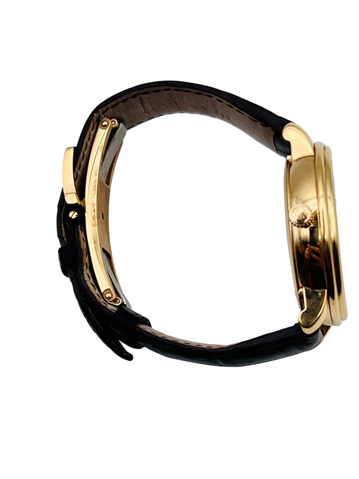 Montre Blancpain Villeret Grande date