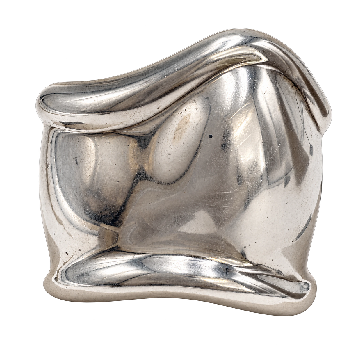 Tiffany & Co. Bracelet Bone argent