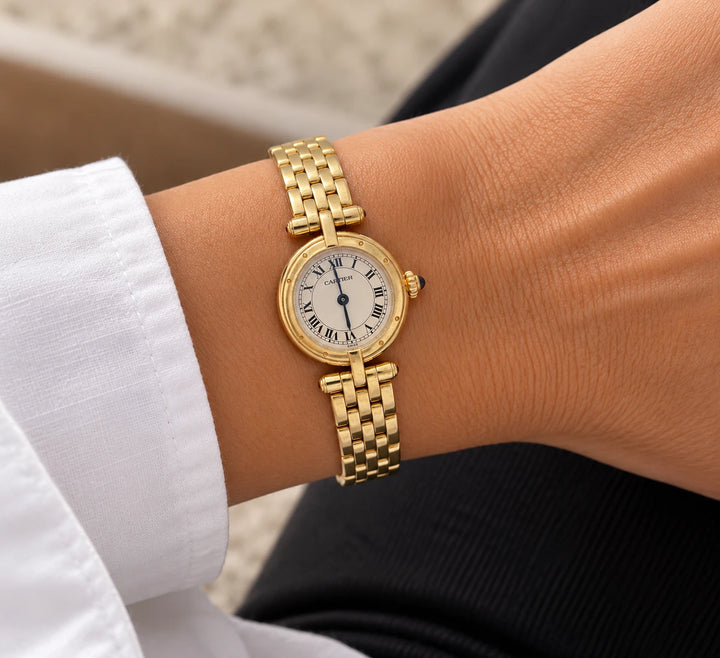 Montre Cartier Panthère Vendome