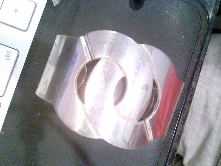 Dinh van Bracelet Menottes R40 argent