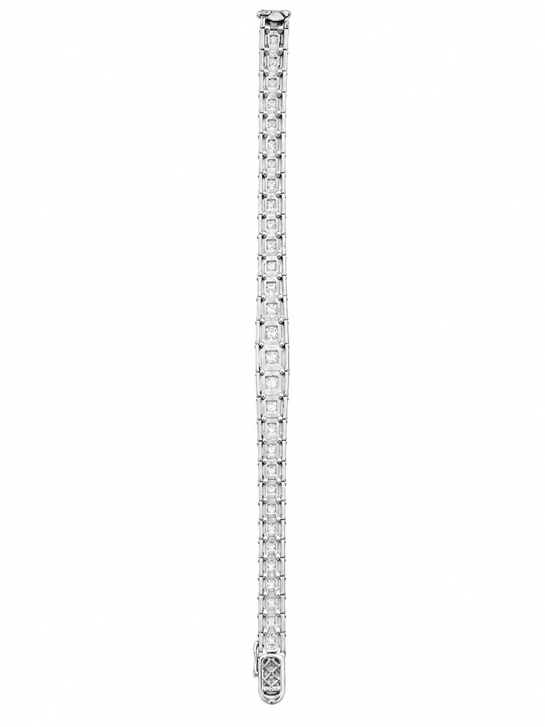 Bracelet or et Diamant