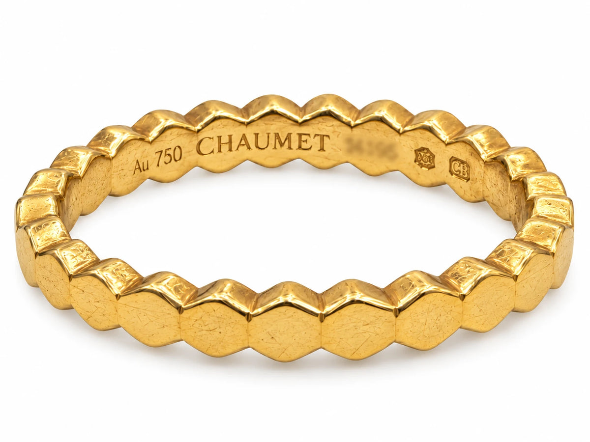 Chaumet Bague Bee or