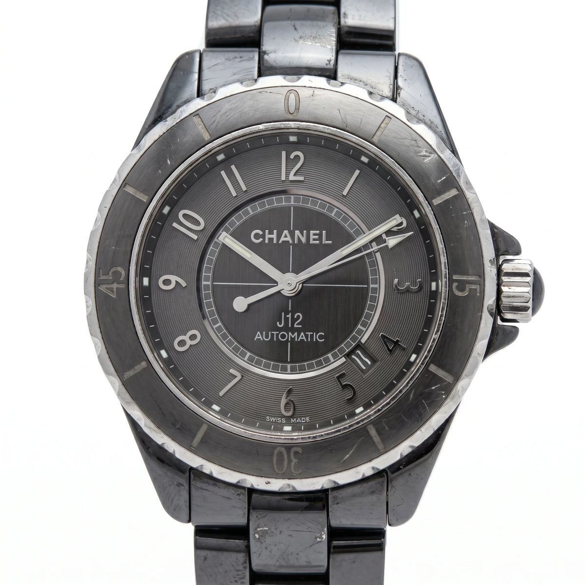 Montre Chanel J12