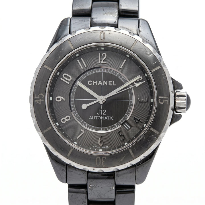 Montre Chanel J12