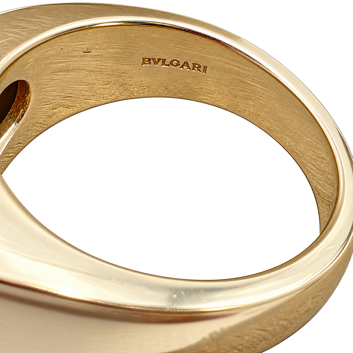 Bulgari · Bague Tronchetto