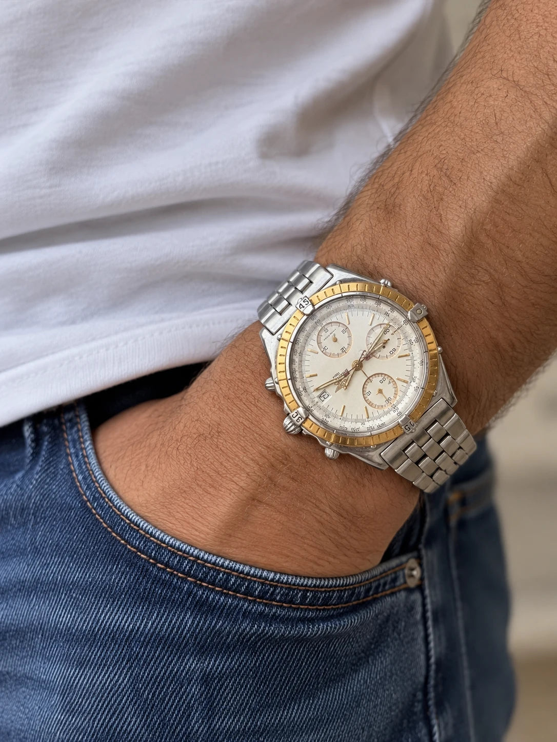 Montre Breitling Chronomat