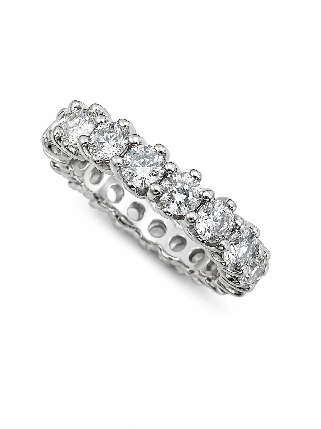 Bague or et Diamants
