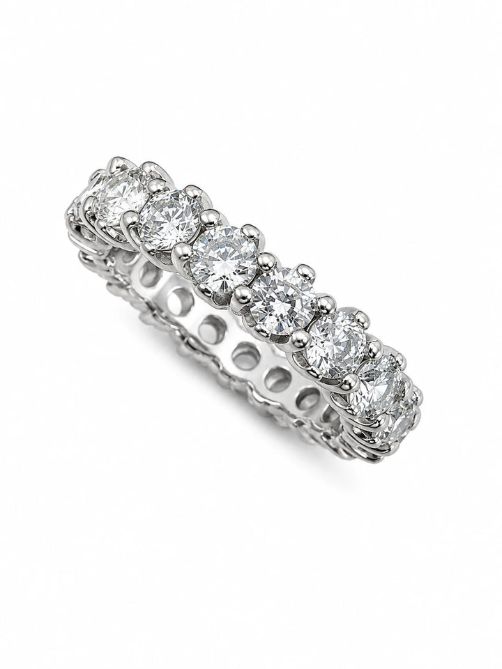 Bague or et Diamants