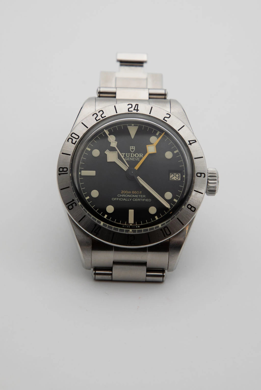 Montre Tudor Black Bay Pro