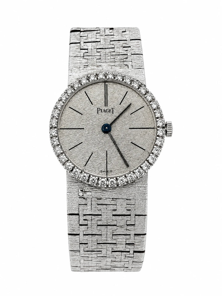 Montre Piaget joaillière