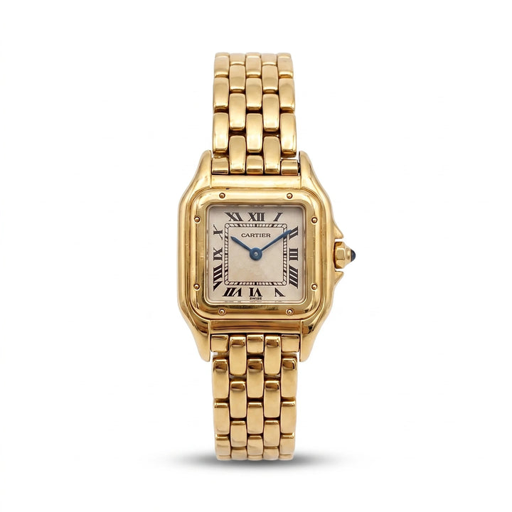 Montre Cartier panthère