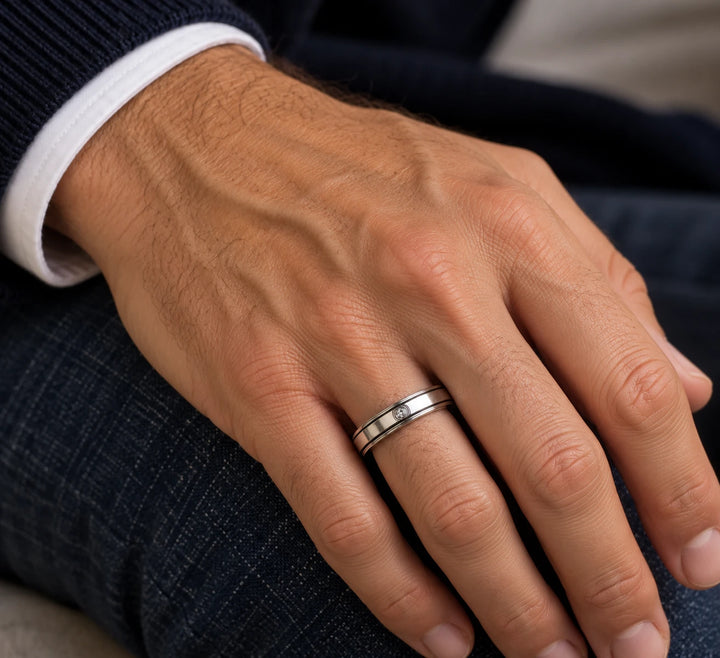 Piaget Bague Possession or et Diamant