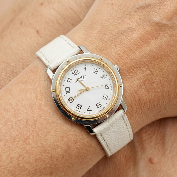 Montre Hermès Clipper
