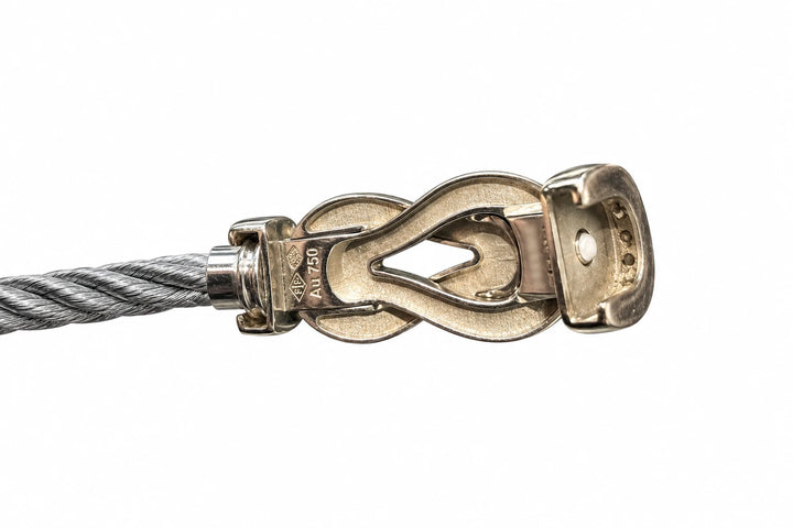Fred Bracelet Chance infinie or et Diamant