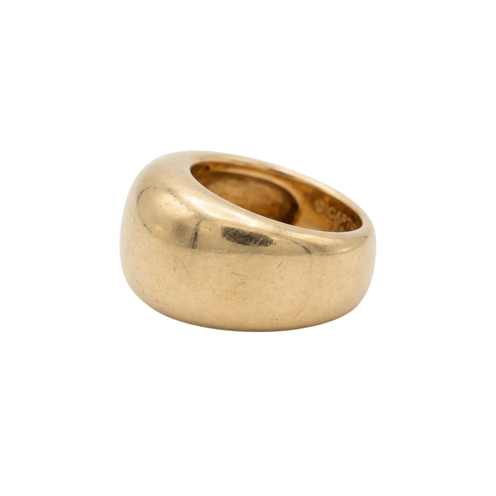 Cartier Bague Nouvelle Vague Or jaune