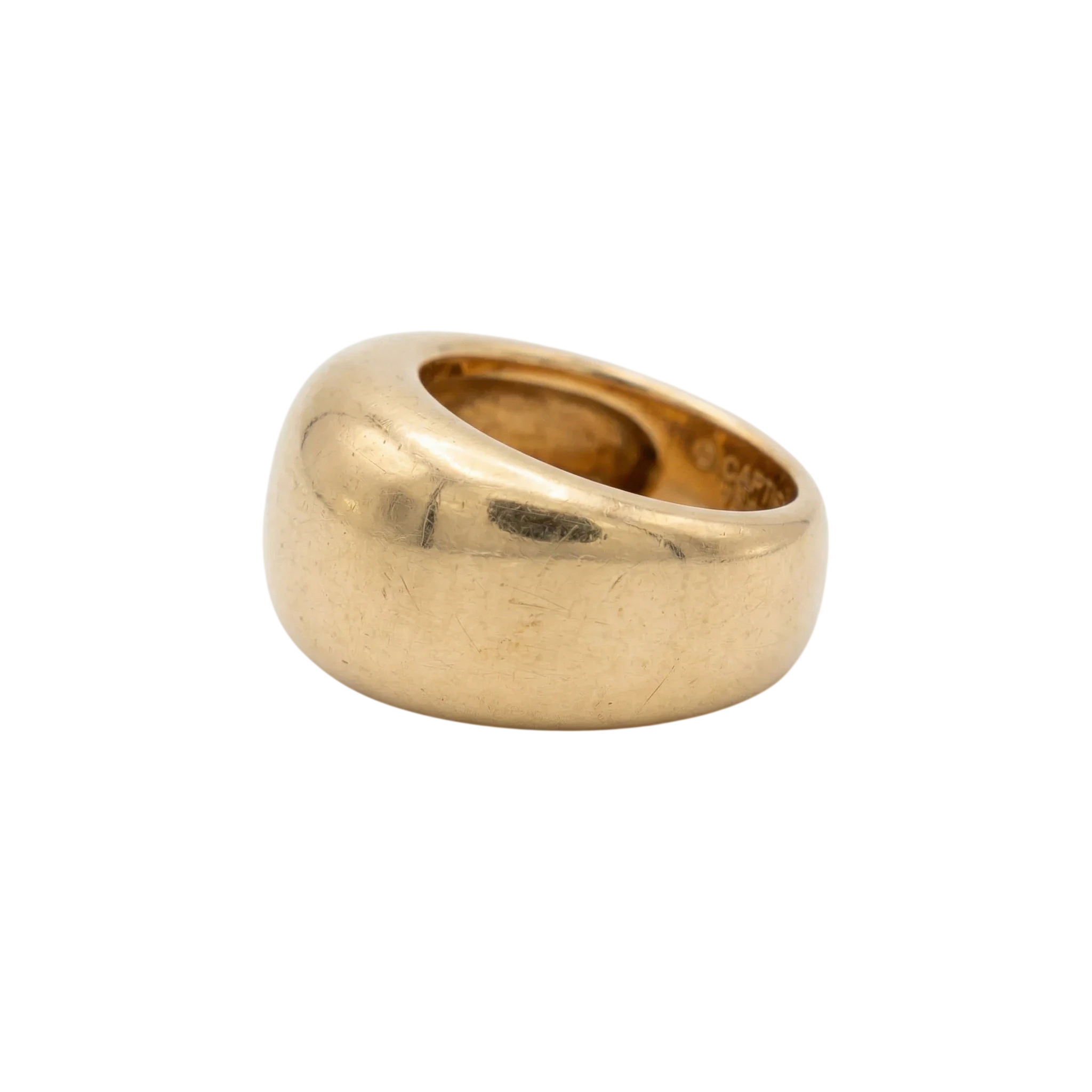 Cartier Bague Nouvelle Vague Or jaune