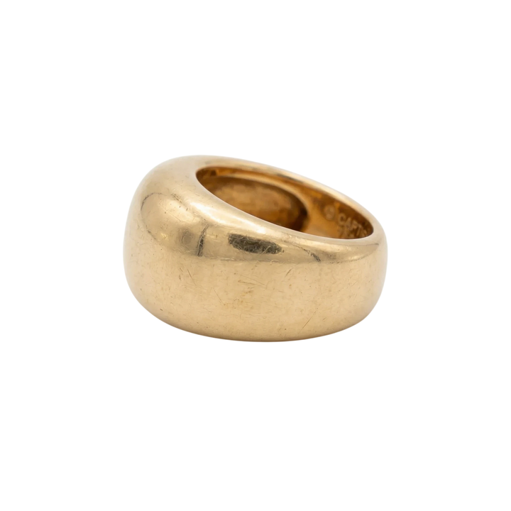 Cartier Bague Nouvelle Vague Or jaune
