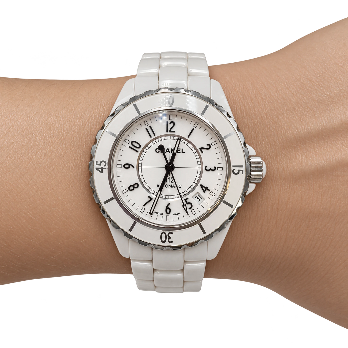 Montre Chanel J12 Automatic
